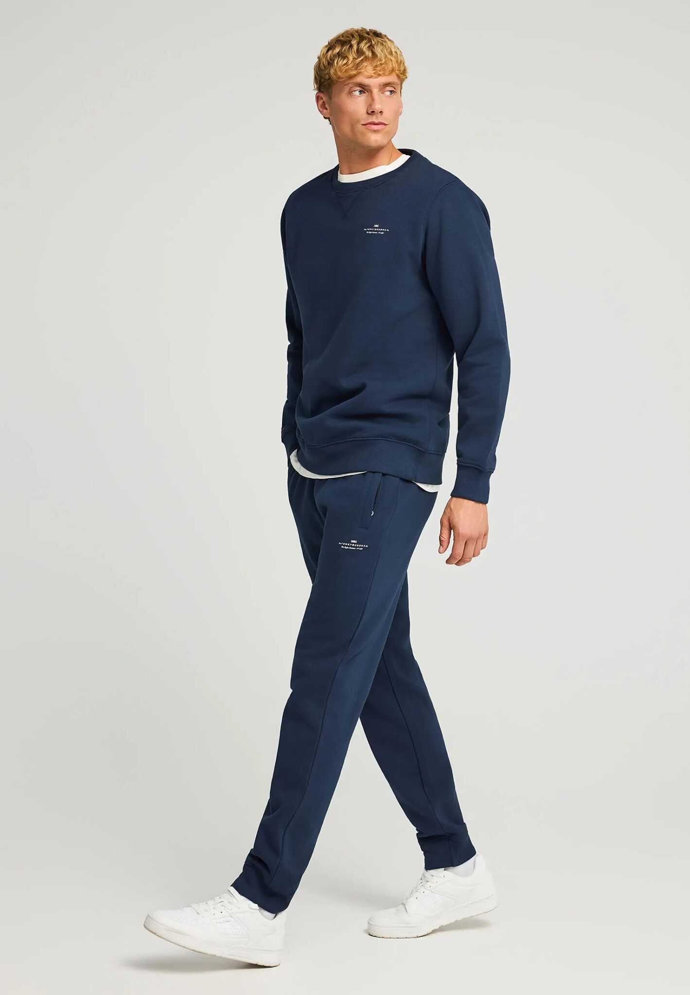 PEPE JEANS MATTHEW TEE ΜΠΛΟΥΖΑ ΑΝΔΡΙΚΟ | BLUE