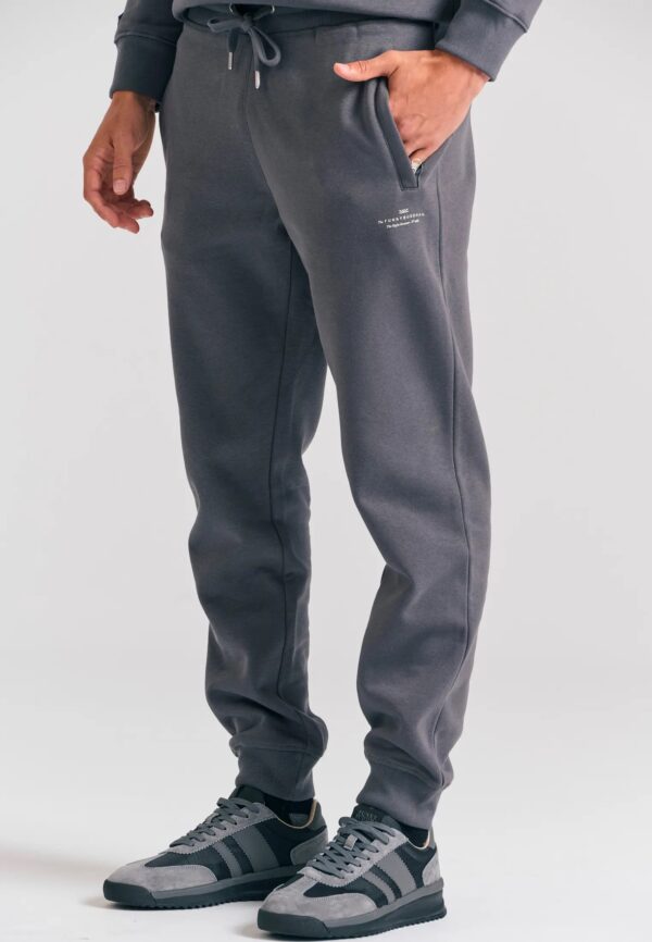 FUNKY BUDDHA ΑΝΔΡΙΚΌ ΑΘΛΗΤΙΚΌ ΠΑΝΤΕΛΌΝΙ | DARK GREY