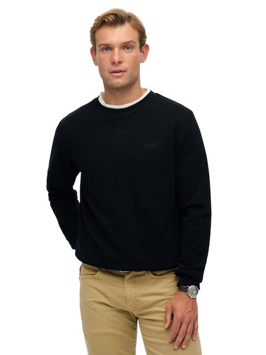 SUPERDRY HOODED SPORTS PUFFER JACKET ΜΠΟΥΦΑΝ ΑΝΔΡΙΚΟ | ANTHRACITE