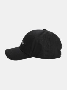 GUESS JEANS EMBRO BASEBALL ΑΞΕΣΟΥΑΡ UNISEX | BLACK