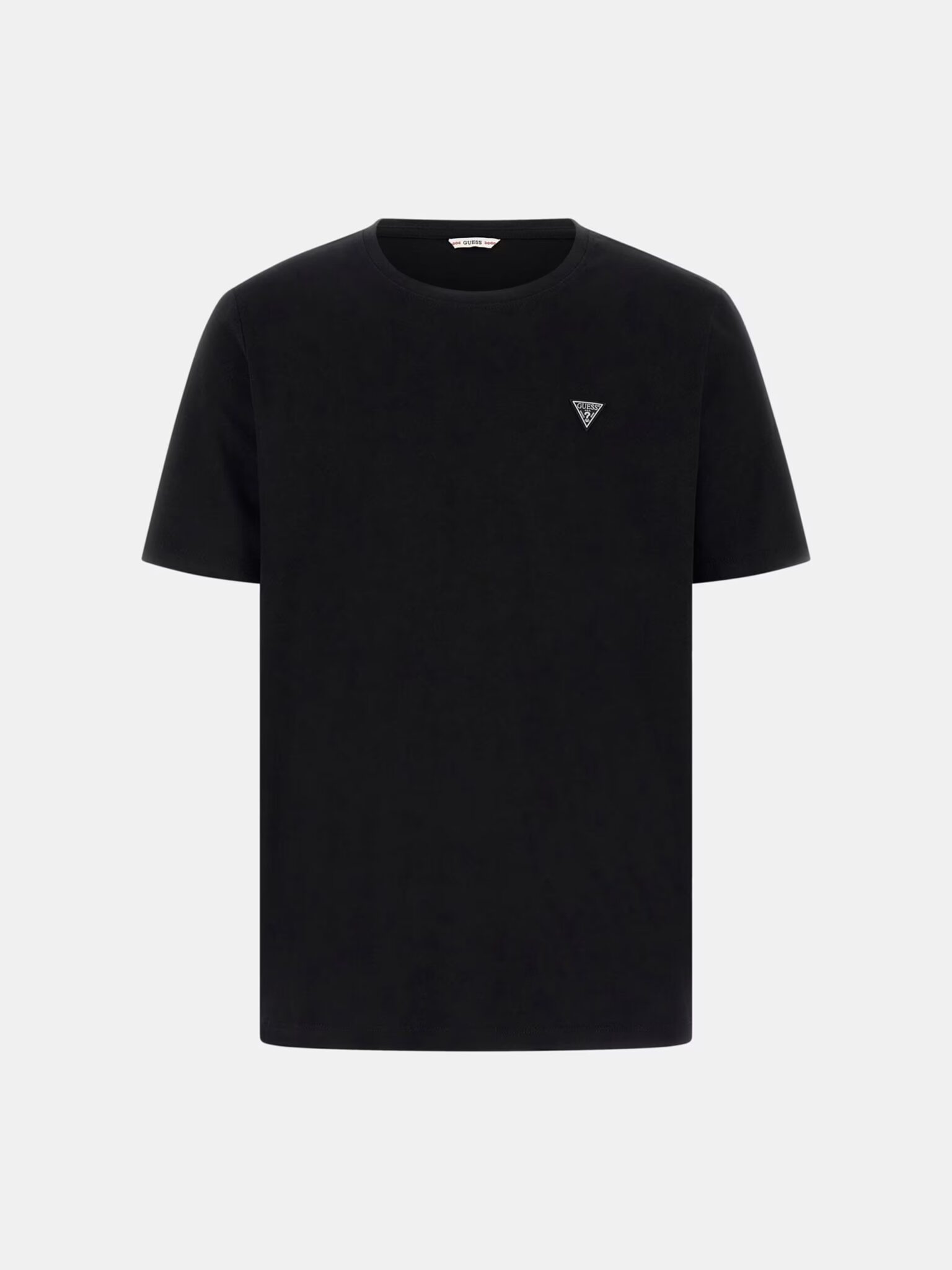 GUESS PATCH TEE ΜΠΛΟΥΖΑ ΑΝΔΡΙΚΟ | BLACK GUESS PATCH TEE ΜΠΛΟΥΖΑ ΑΝΔΡΙΚΟ | BLACK