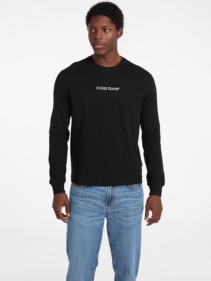 PEPE JEANS ORIGINAL STRETCH N  ΜΠΛΟΥΖΑ ΑΝΔΡΙΚΟ | BLACK