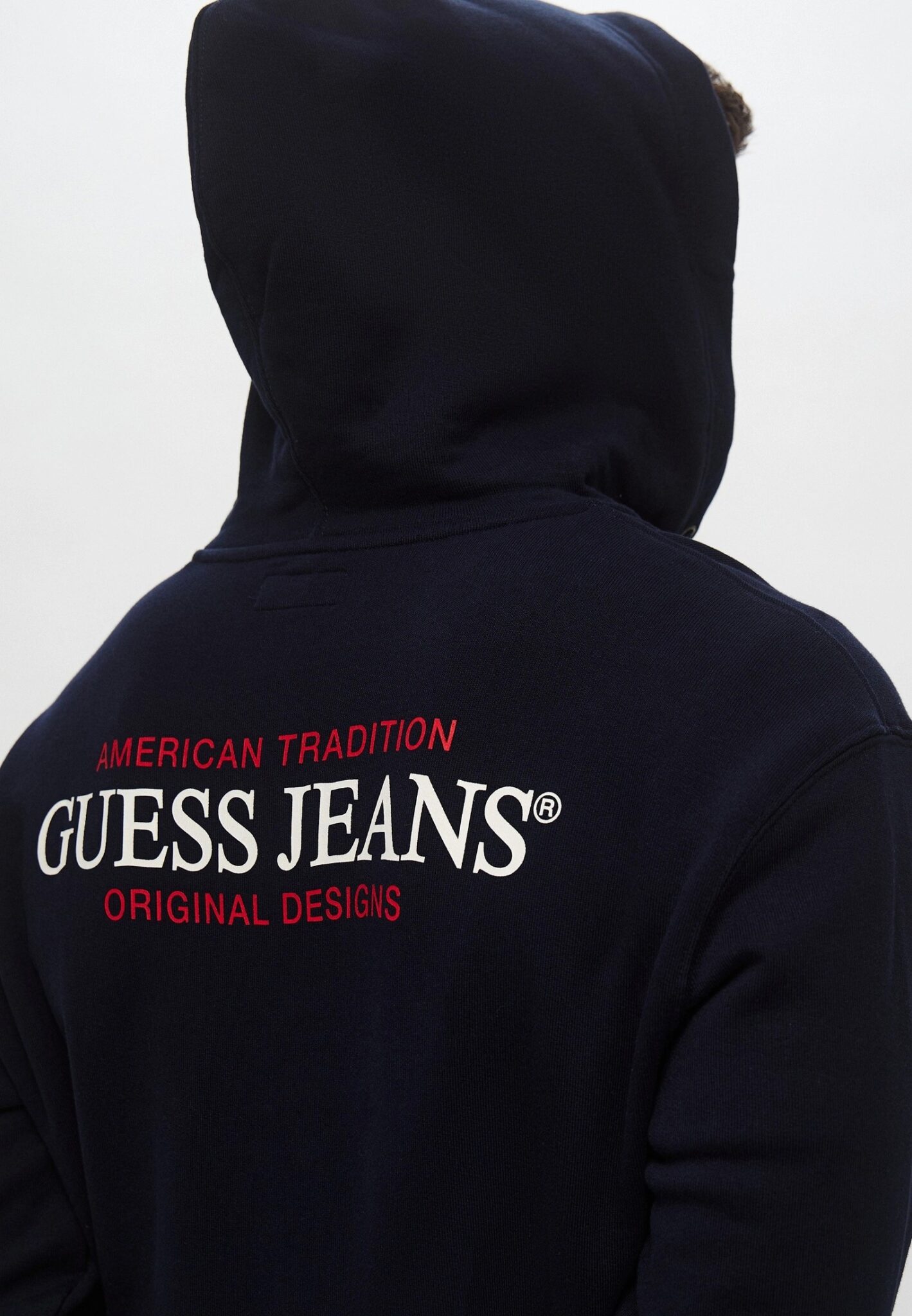 GUESS JEANS GJ ZIP HOOD REG AM T ΦΟΥΤΕΡ ΑΝΔΡΙΚΟ | BLACK GUESS JEANS GJ ZIP HOOD REG AM T ΦΟΥΤΕΡ ΑΝΔΡΙΚΟ | BLACK