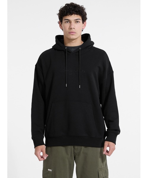 FUNKY BUDDHA ΑΝΔΡΙΚΌ ΠΑΝΤΕΛΌΝΙ CHINO | BLACK