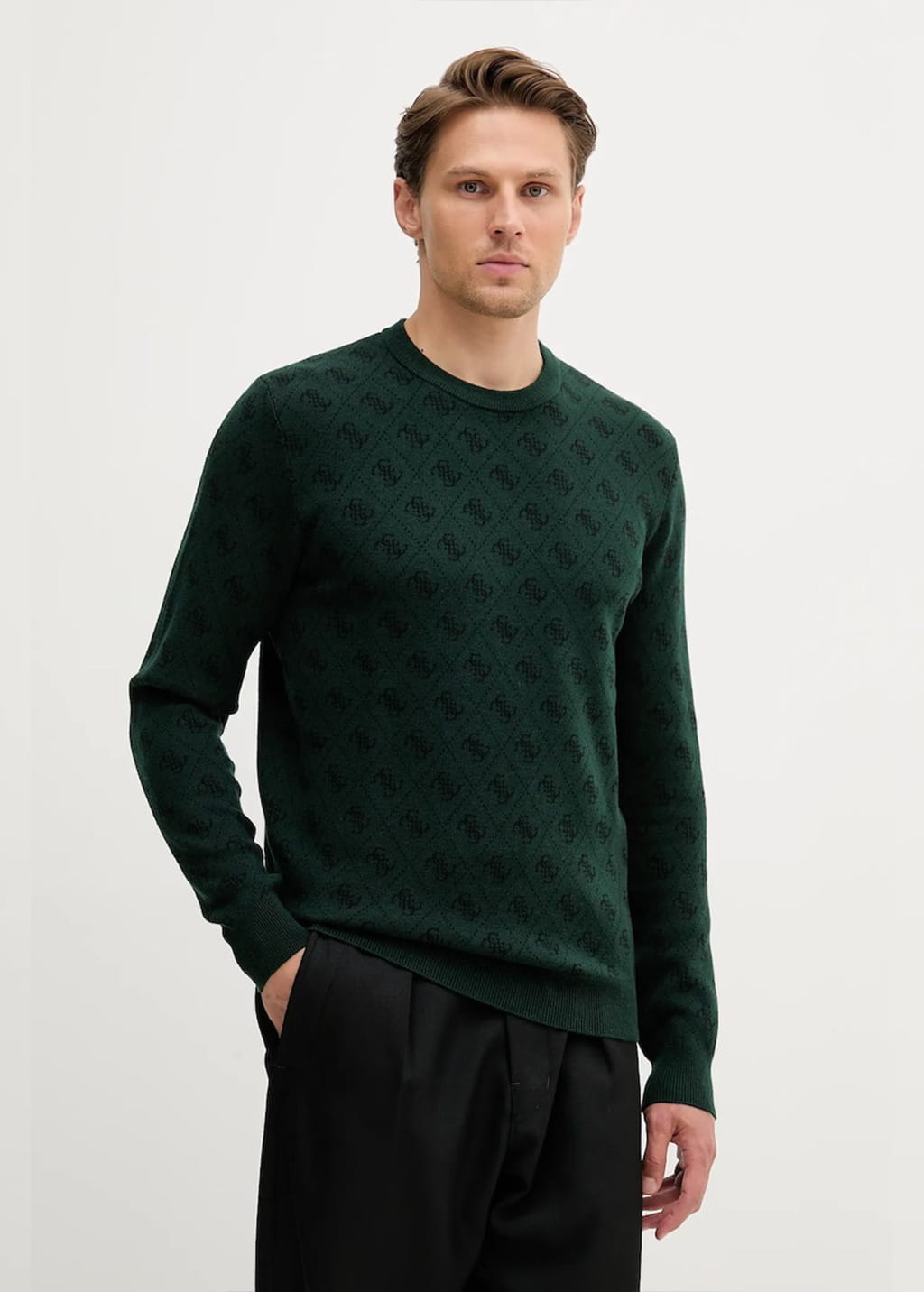 ΠΛΕΚΤΟ BOTTO-L 50476364-71 | BLACK
