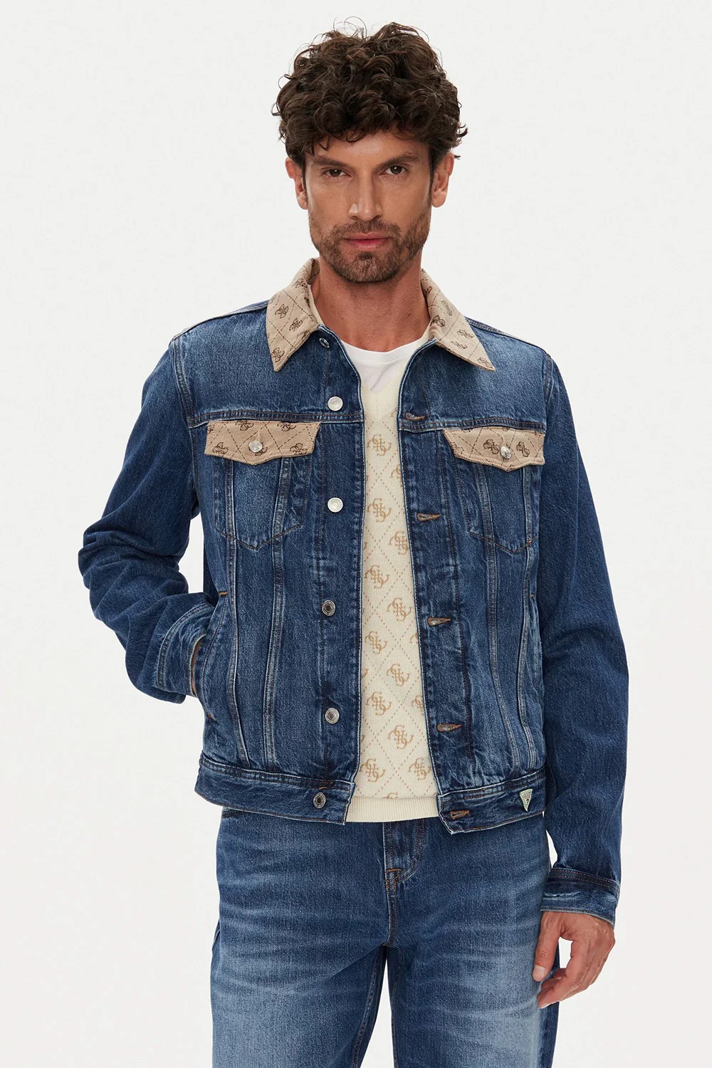 GUESS ATHLEISURE CARLA FLARE PANTS ΠΑΝΤΕΛΟΝΙ ΓΥΝΑΙΚΕΙΟ | BLACK