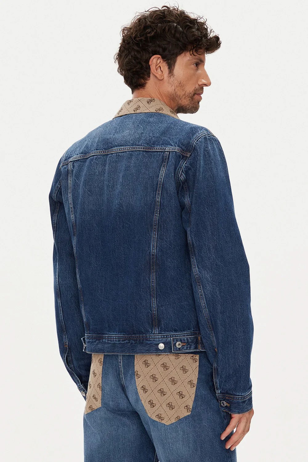 GUESS ATHLEISURE CARLA FLARE PANTS ΠΑΝΤΕΛΟΝΙ ΓΥΝΑΙΚΕΙΟ | BLACK