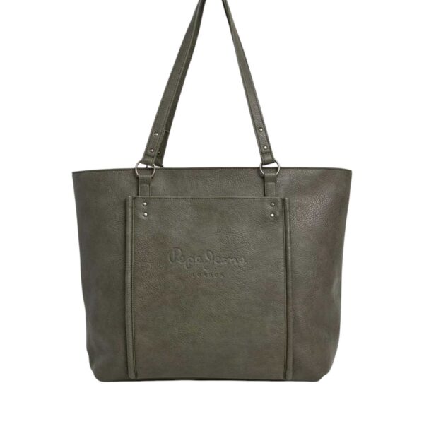 PEPE JEANS BELLAMIE CODE ΤΣΑΝΤΑ ΓΥΝΑΙΚΕΙΟ | KHAKI