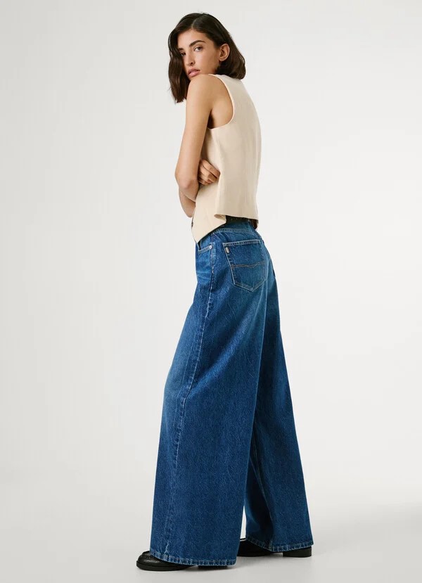 ΤΖΗΝ GEALENA_2 50542144 | DENIM