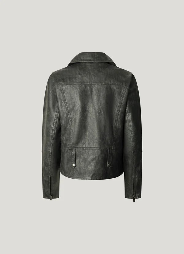 PEPE JEANS STACY ΜΠΟΥΦΑΝ ΓΥΝΑΙΚΕΙΟ | BLACK PEPE JEANS STACY ΜΠΟΥΦΑΝ ΓΥΝΑΙΚΕΙΟ | BLACK