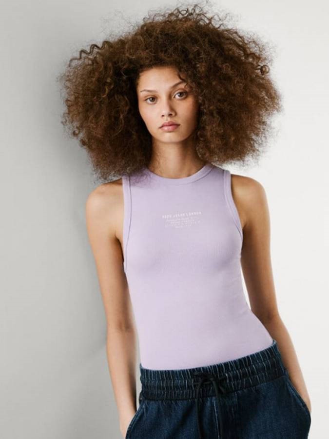 PEPE JEANS TREY TEE ΜΠΛΟΥΖΑ ΑΝΔΡΙΚΟ | WHITE