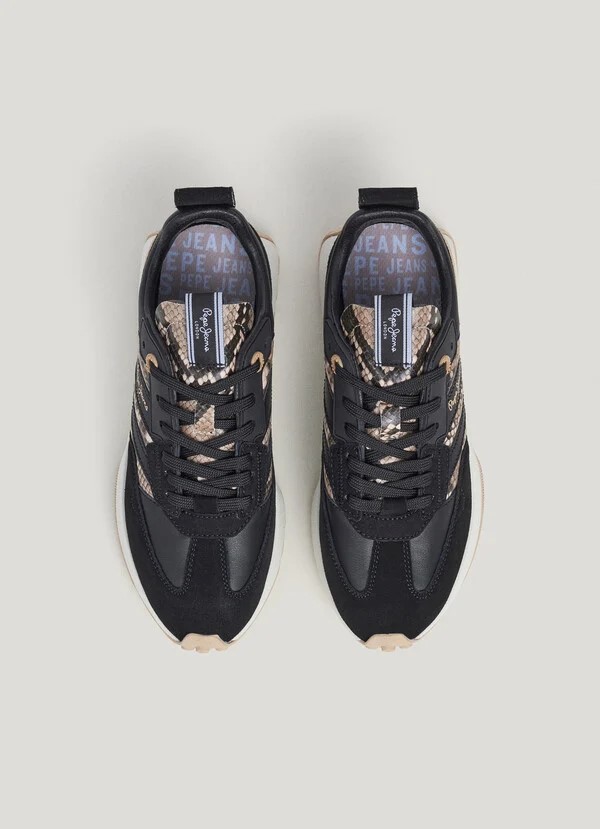 PJ SH EATON SUEDE M ΠΑΠΟΥΤΣΙ ΑΝΔΡΙΚΟ | BROWN