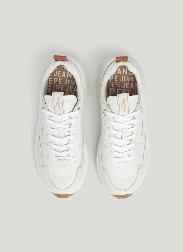 PJ SH EATON SUEDE M ΠΑΠΟΥΤΣΙ ΑΝΔΡΙΚΟ | BROWN