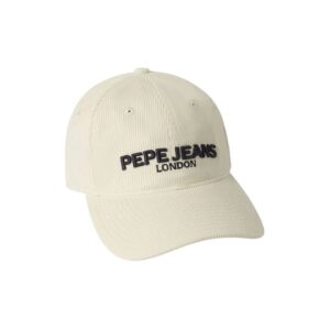 PEPE JEANS STEFAN CAP ΑΞΕΣΟΥΑΡ ΑΝΔΡΙΚΟ | OFF WHITE