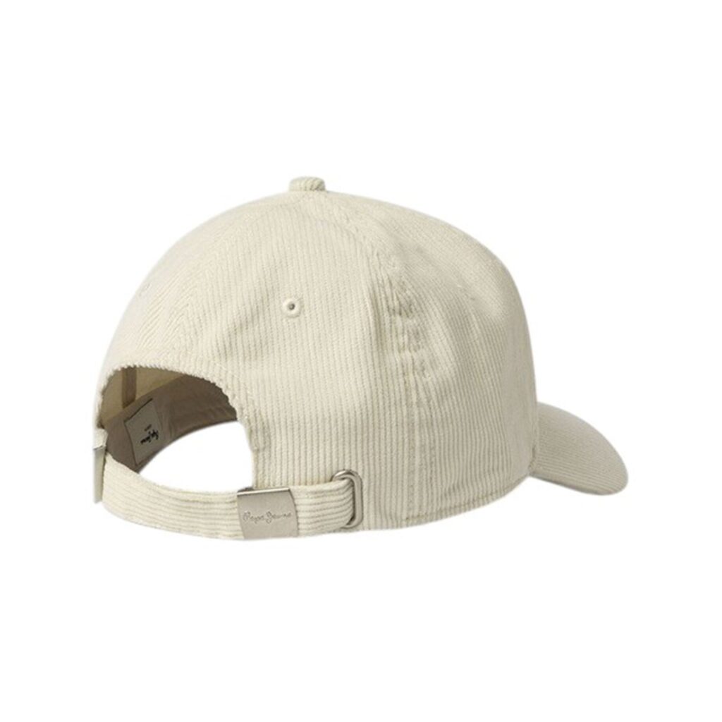 PEPE JEANS STEFAN CAP ΑΞΕΣΟΥΑΡ ΑΝΔΡΙΚΟ | OFF WHITE