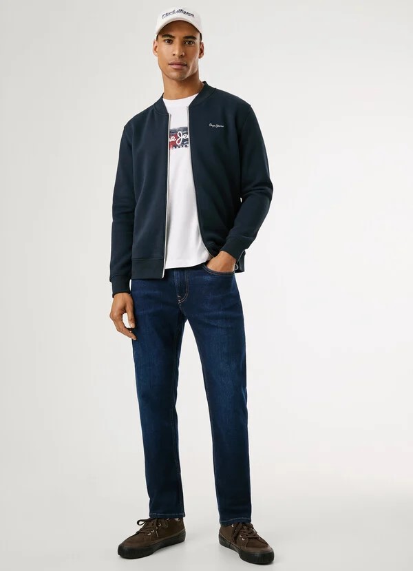 PEPE JEANS MATTHEW TEE ΜΠΛΟΥΖΑ ΑΝΔΡΙΚΟ | BLUE