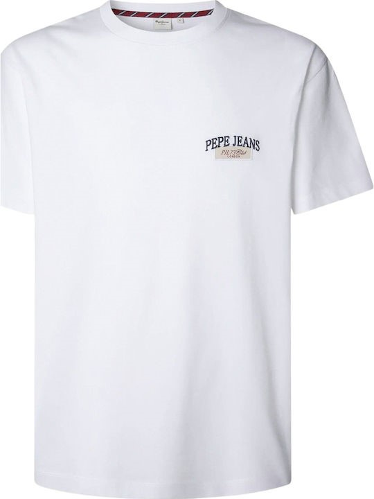 PEPE JEANS ORIGINAL STRETCH N  ΜΠΛΟΥΖΑ ΑΝΔΡΙΚΟ | BLACK