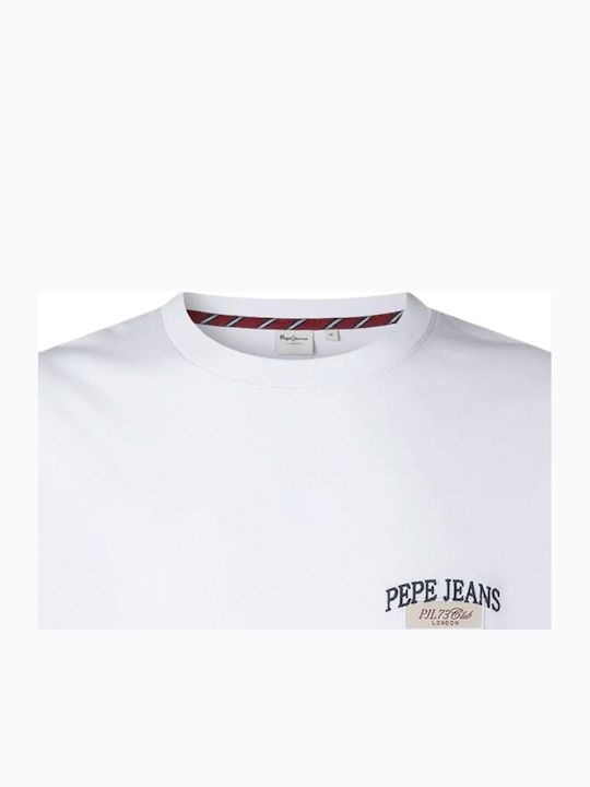PEPE JEANS ORIGINAL STRETCH N  ΜΠΛΟΥΖΑ ΑΝΔΡΙΚΟ | BLACK