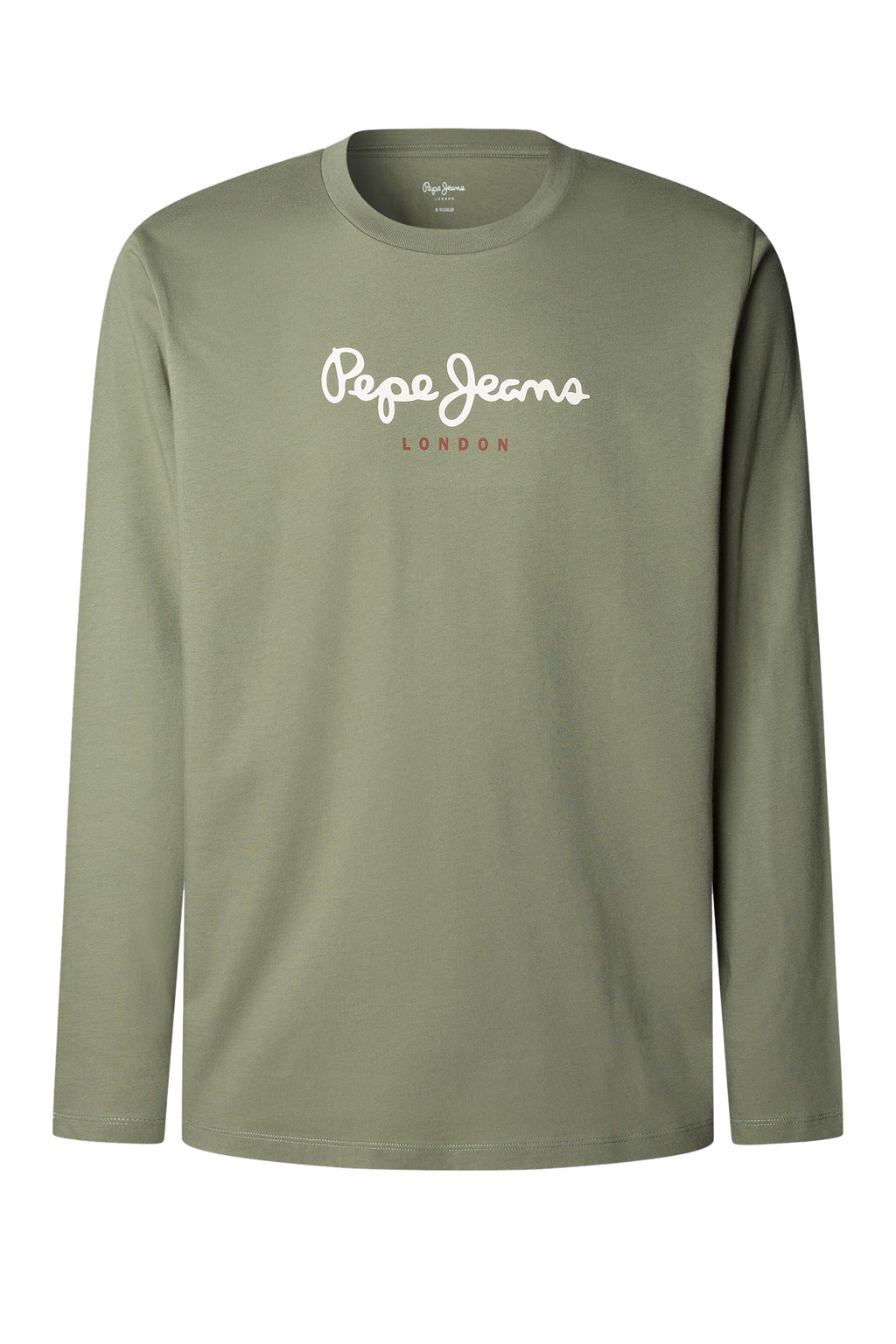 PEPE JEANS ORIGINAL STRETCH N  ΜΠΛΟΥΖΑ ΑΝΔΡΙΚΟ | BLACK