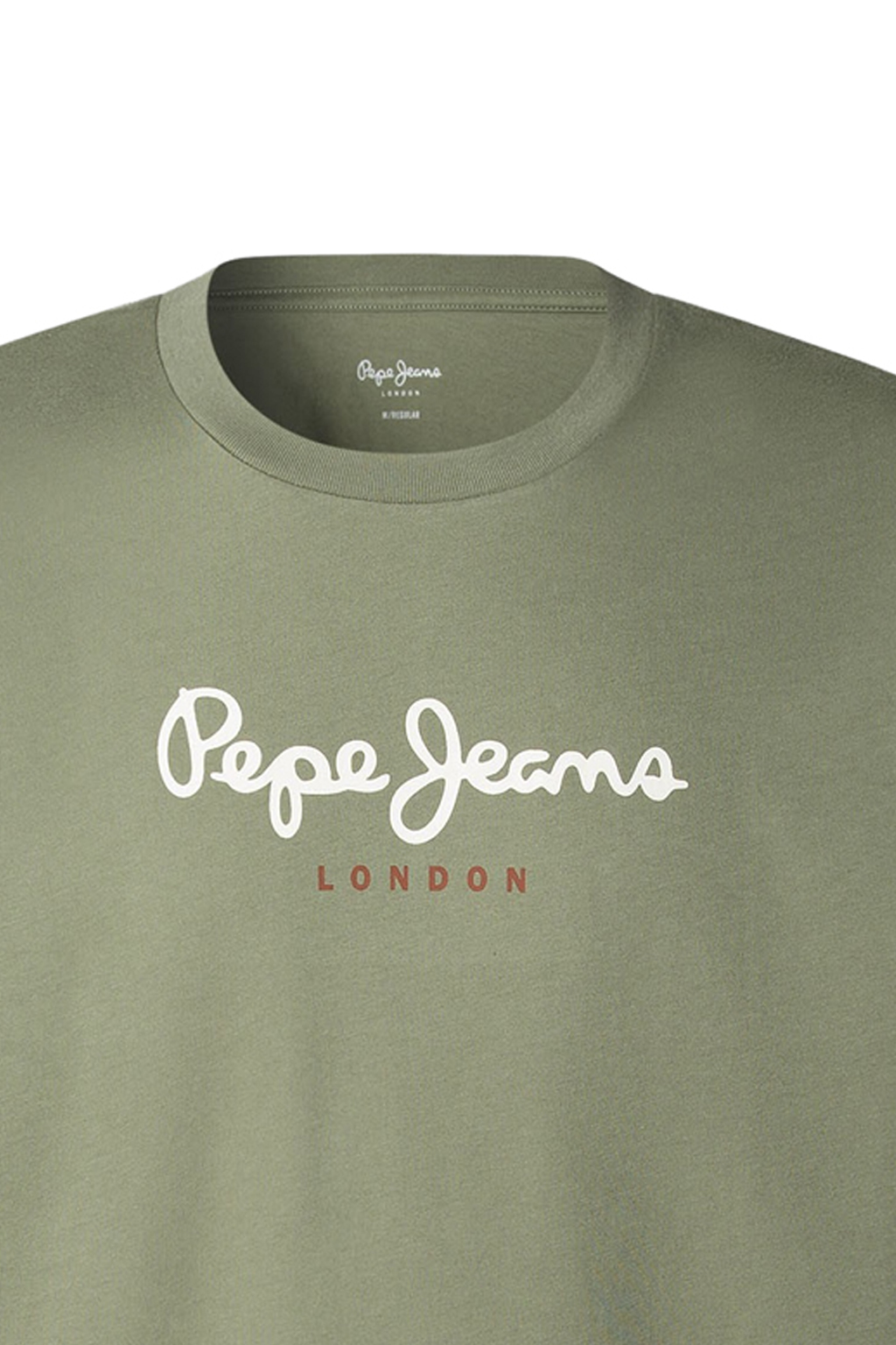 PEPE JEANS ORIGINAL STRETCH N  ΜΠΛΟΥΖΑ ΑΝΔΡΙΚΟ | BLACK