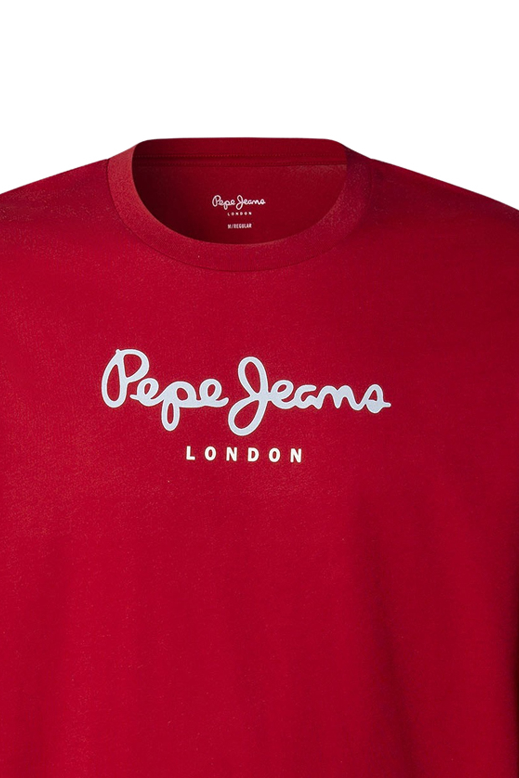 PEPE JEANS ORIGINAL STRETCH N  ΜΠΛΟΥΖΑ ΑΝΔΡΙΚΟ | BLACK