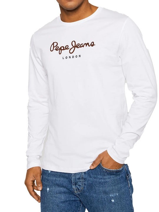 PEPE JEANS ORIGINAL STRETCH N  ΜΠΛΟΥΖΑ ΑΝΔΡΙΚΟ | BLACK