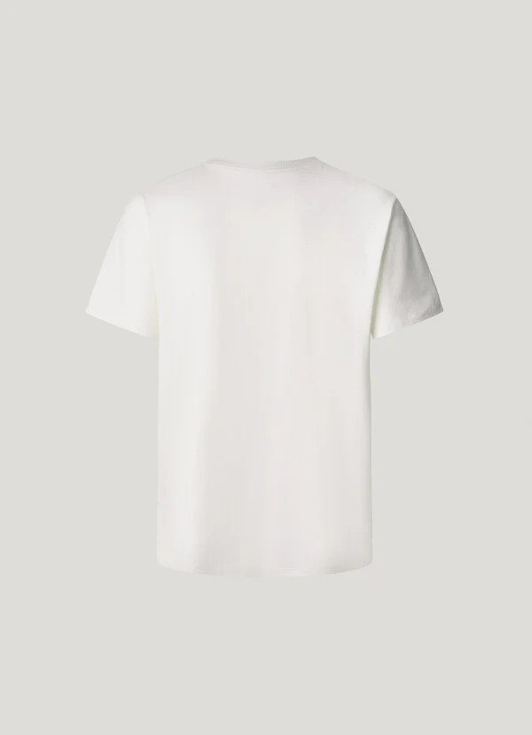 PEPE JEANS EGGO N ΜΠΛΟΥΖΑ ΑΝΔΡΙΚΟ | OFF WHITE PEPE JEANS EGGO N ΜΠΛΟΥΖΑ ΑΝΔΡΙΚΟ | OFF WHITE