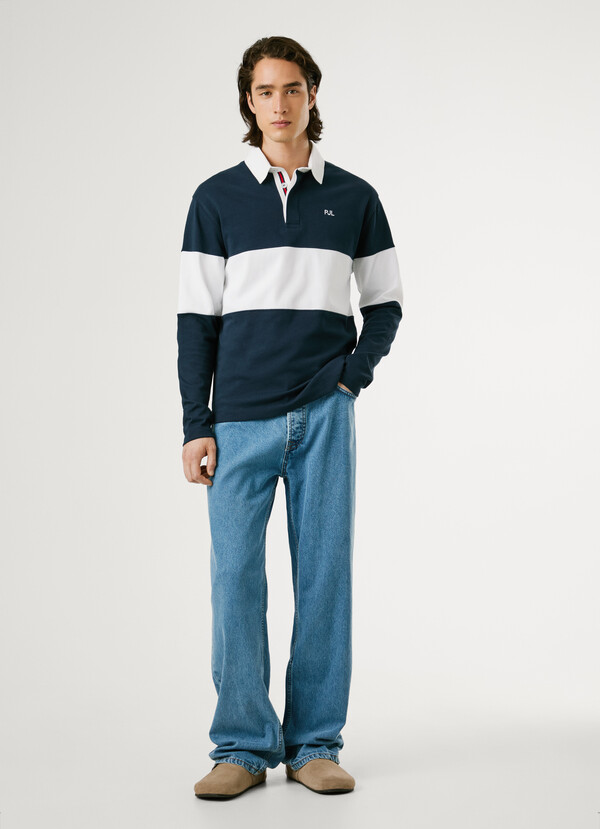 ΜΠΛΟΥΖΑ POLO PIQUE REGULAR FIT3PL1151-71 | GREEN