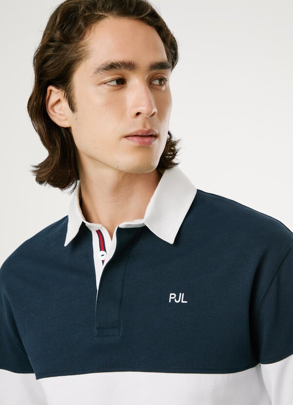 PEPE JEANS RALF ΜΠΛΟΥΖΑ ΑΝΔΡΙΚΟ | BLUE PEPE JEANS RALF ΜΠΛΟΥΖΑ ΑΝΔΡΙΚΟ | BLUE