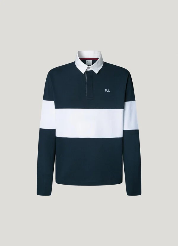 PEPE JEANS RALF ΜΠΛΟΥΖΑ ΑΝΔΡΙΚΟ | BLUE PEPE JEANS RALF ΜΠΛΟΥΖΑ ΑΝΔΡΙΚΟ | BLUE