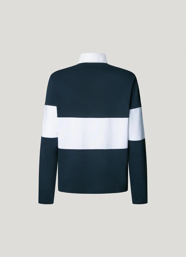 PEPE JEANS RALF ΜΠΛΟΥΖΑ ΑΝΔΡΙΚΟ | BLUE PEPE JEANS RALF ΜΠΛΟΥΖΑ ΑΝΔΡΙΚΟ | BLUE