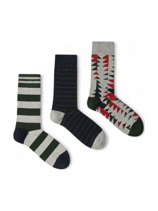 PEPE JEANS DEER CR 3P ΚΑΛΤΣΕΣ ΑΝΔΡΙΚΟ | DARK BLUE