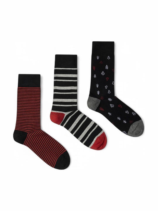 PEPE JEANS DEER CR 3P ΚΑΛΤΣΕΣ ΑΝΔΡΙΚΟ | DARK BLUE