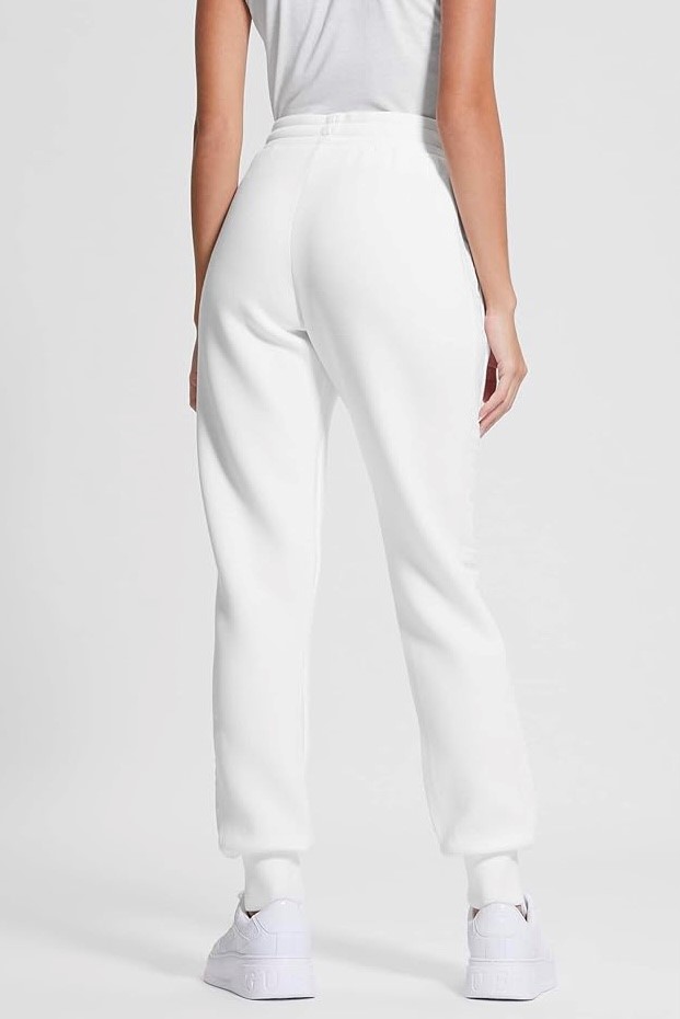 GUESS ATHLEISURE CARLA FLARE PANTS ΠΑΝΤΕΛΟΝΙ ΓΥΝΑΙΚΕΙΟ | BLACK