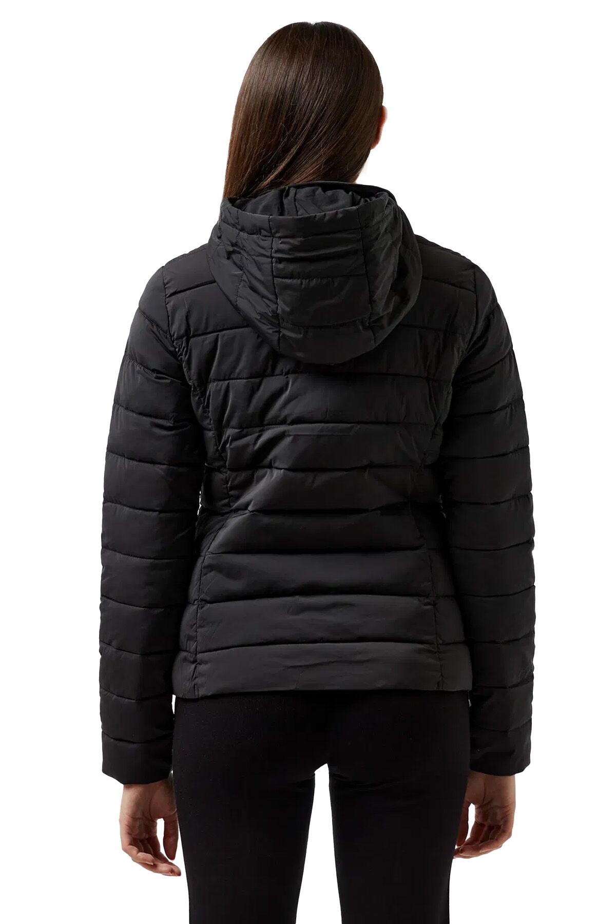 GUESS ATHLEISURE CARLA FLARE PANTS ΠΑΝΤΕΛΟΝΙ ΓΥΝΑΙΚΕΙΟ | BLACK