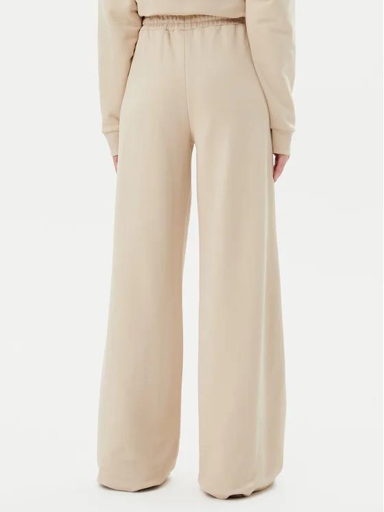 GUESS ATHLEISURE CARLA FLARE PANTS ΠΑΝΤΕΛΟΝΙ ΓΥΝΑΙΚΕΙΟ | BLACK