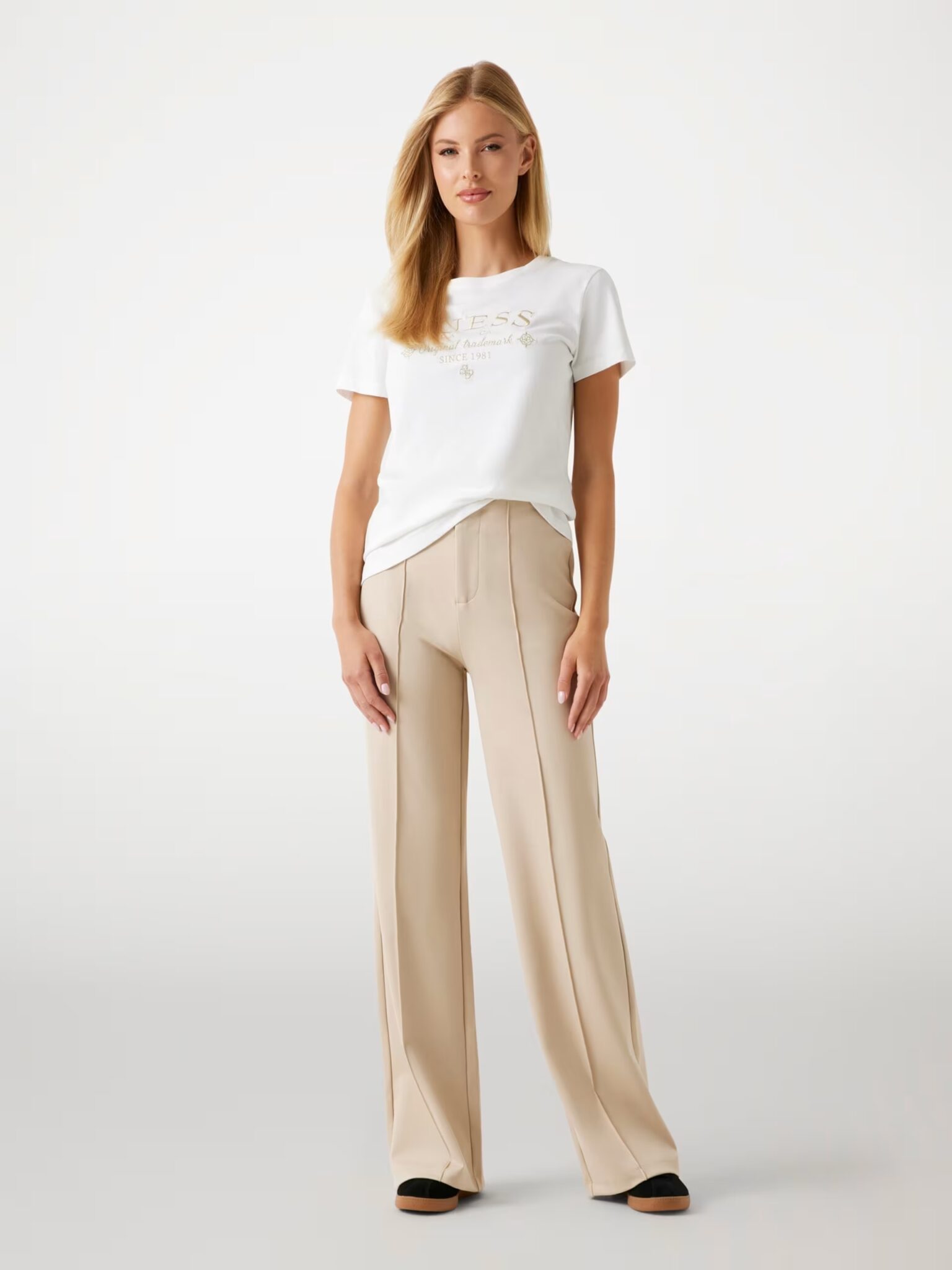 PEPE JEANS ESSENTIALS NEW VIRGINIA LS N  ΜΠΛΟΥΖΑ ΓΥΝΑΙΚΕΙΟ | BLACK