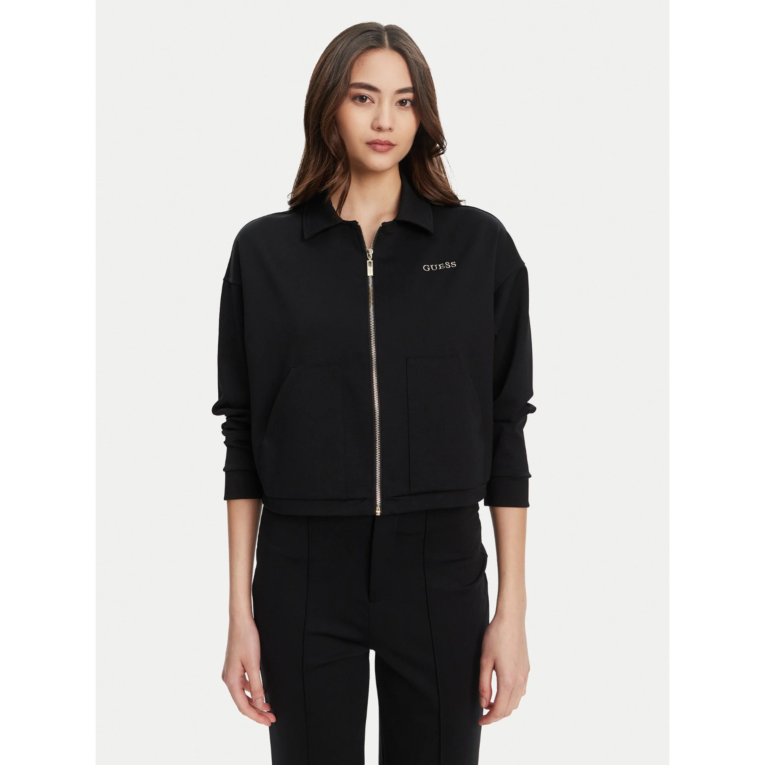 GUESS JEANS EMBRO BASEBALL ΑΞΕΣΟΥΑΡ UNISEX | DARK BLUE