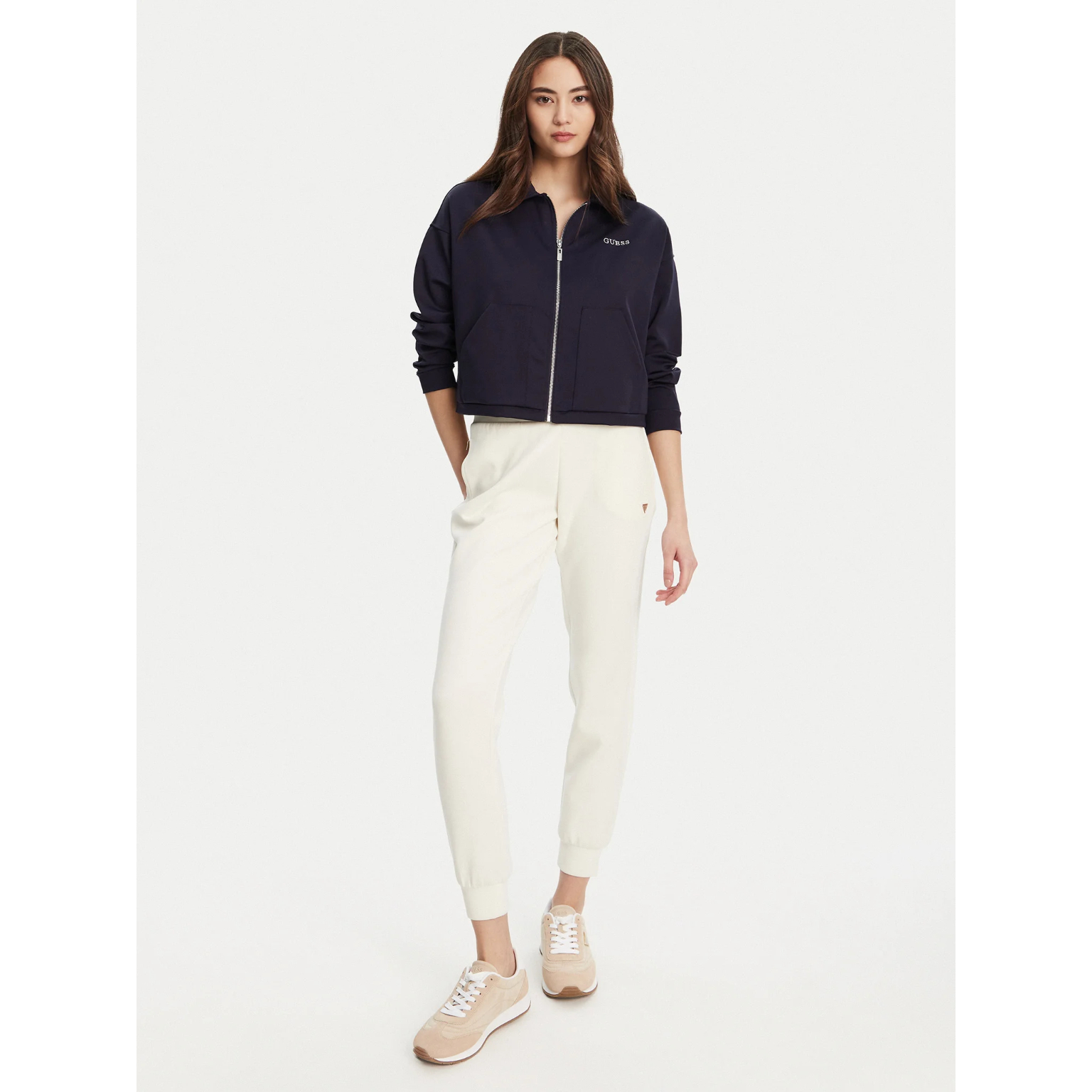 GUESS JEANS EMBRO BASEBALL ΑΞΕΣΟΥΑΡ UNISEX | DARK BLUE