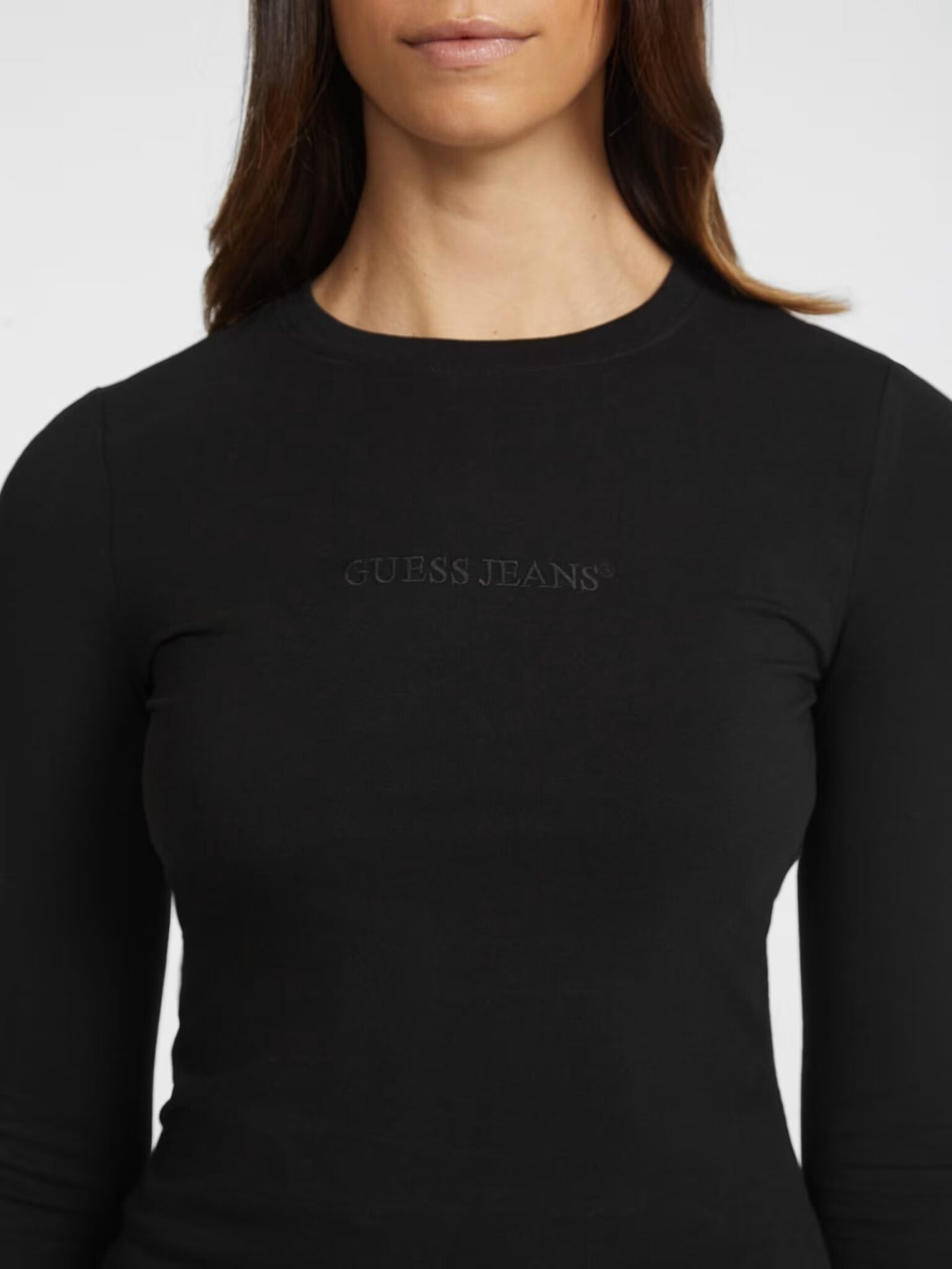 PEPE JEANS ESSENTIALS NEW VIRGINIA LS N  ΜΠΛΟΥΖΑ ΓΥΝΑΙΚΕΙΟ | BLACK