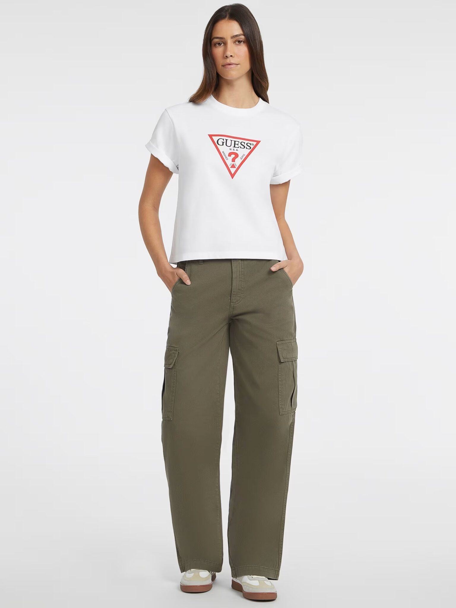 PEPE JEANS ESSENTIALS NEW VIRGINIA LS N  ΜΠΛΟΥΖΑ ΓΥΝΑΙΚΕΙΟ | BLACK