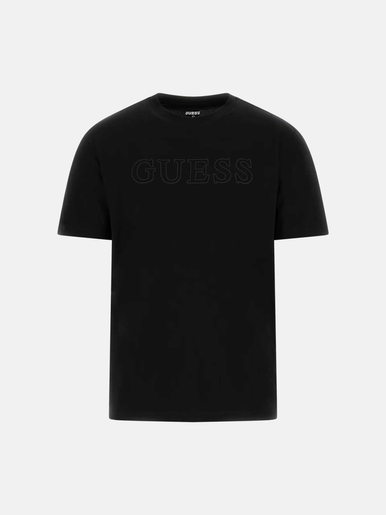 GUESS ATHLEISURE ALPHY T-SHIRT ΜΠΛΟΥΖΑ ΑΝΔΡΙΚΟ | BLACK GUESS ATHLEISURE ALPHY T-SHIRT ΜΠΛΟΥΖΑ ΑΝΔΡΙΚΟ | BLACK