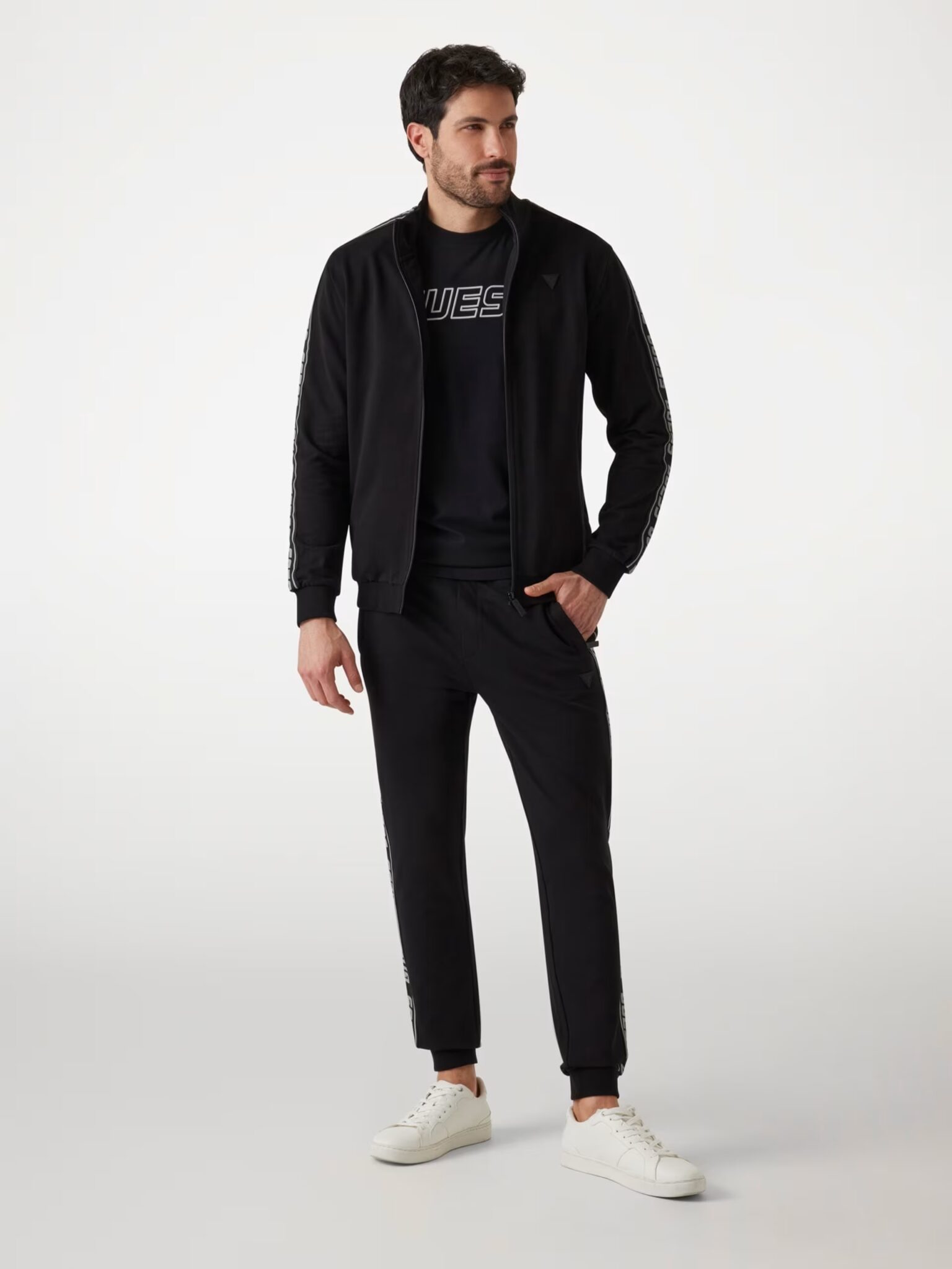 GUESS JEANS EMBRO BASEBALL ΑΞΕΣΟΥΑΡ UNISEX | DARK BLUE