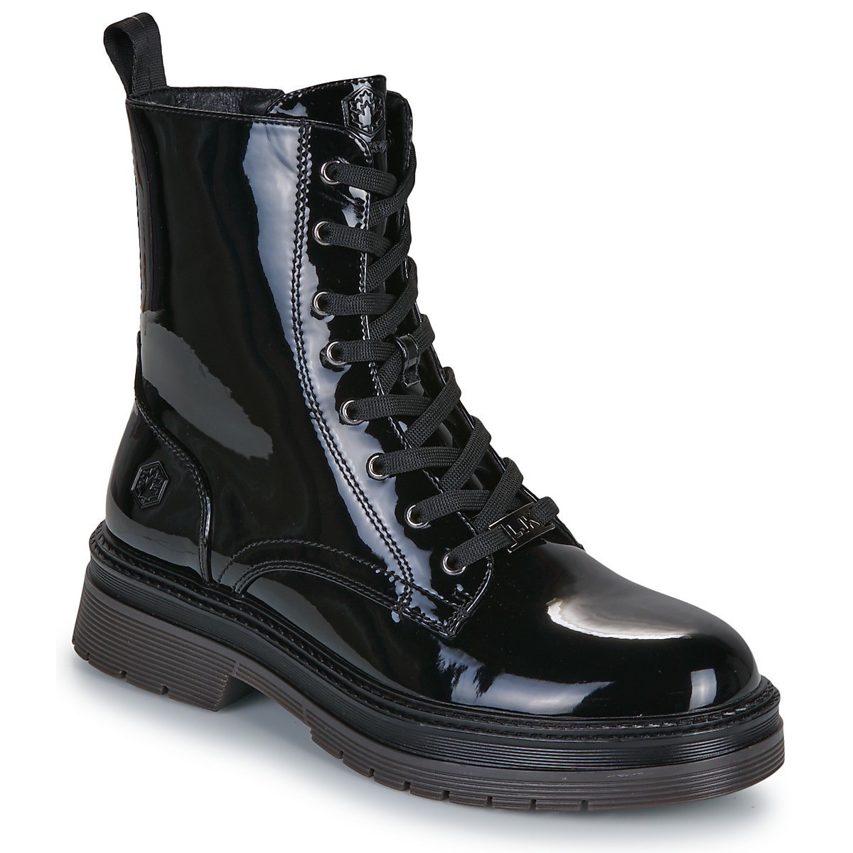 LUMBERJACK SH MAIN SUSANNA KOMBAT BOOT WOMAN ΠΑΠΟΥΤΣΙ ΓΥΝΑΙΚΕΙΟ | BORDEAUX