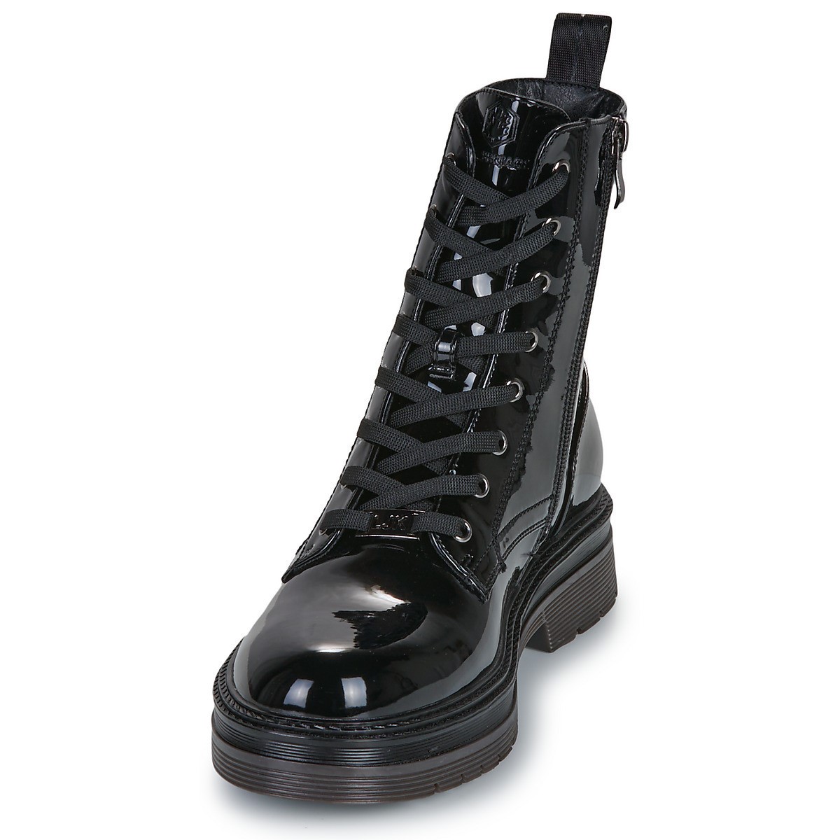 LUMBERJACK SH MAIN SUSANNA KOMBAT BOOT WOMAN ΠΑΠΟΥΤΣΙ ΓΥΝΑΙΚΕΙΟ | BLACK LUMBERJACK SH MAIN SUSANNA KOMBAT BOOT WOMAN ΠΑΠΟΥΤΣΙ ΓΥΝΑΙΚΕΙΟ | BLACK