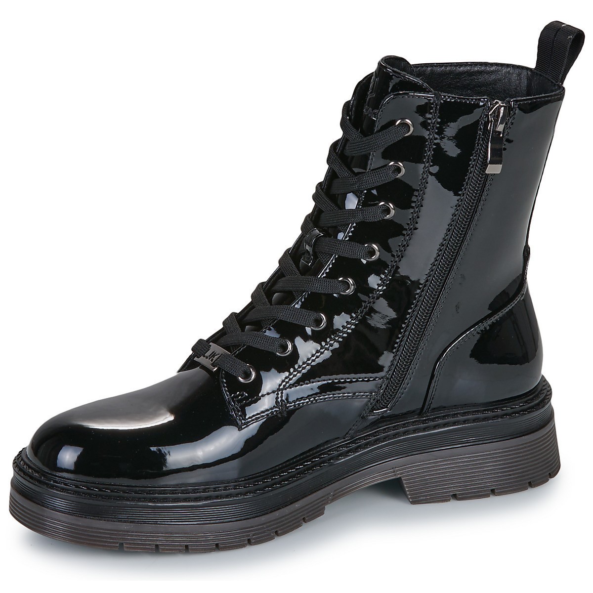 LUMBERJACK SH MAIN SUSANNA KOMBAT BOOT WOMAN ΠΑΠΟΥΤΣΙ ΓΥΝΑΙΚΕΙΟ | BLACK LUMBERJACK SH MAIN SUSANNA KOMBAT BOOT WOMAN ΠΑΠΟΥΤΣΙ ΓΥΝΑΙΚΕΙΟ | BLACK