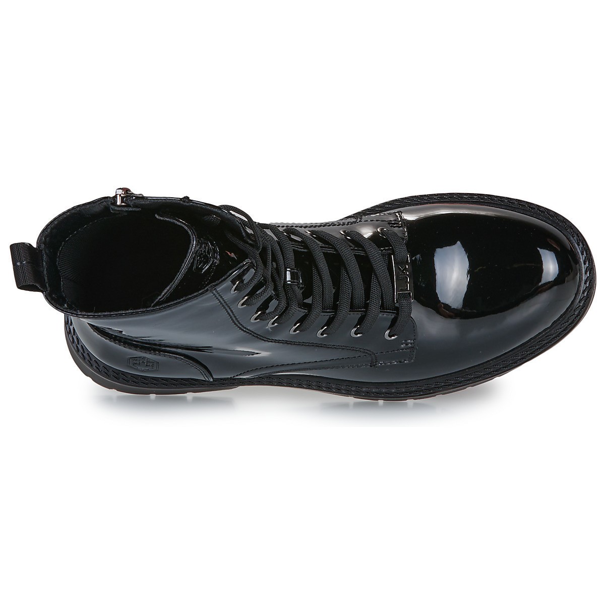 LUMBERJACK SH MAIN SUSANNA KOMBAT BOOT WOMAN ΠΑΠΟΥΤΣΙ ΓΥΝΑΙΚΕΙΟ | BLACK LUMBERJACK SH MAIN SUSANNA KOMBAT BOOT WOMAN ΠΑΠΟΥΤΣΙ ΓΥΝΑΙΚΕΙΟ | BLACK