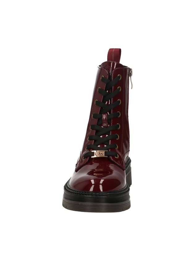 LUMBERJACK SH MAIN SUSANNA KOMBAT BOOT WOMAN ΠΑΠΟΥΤΣΙ ΓΥΝΑΙΚΕΙΟ | BORDEAUX