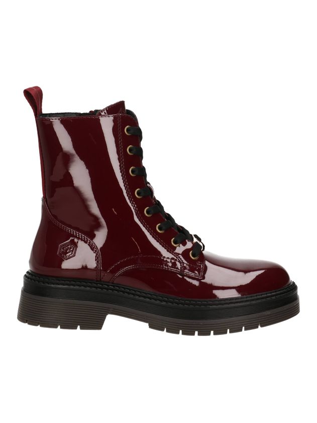 LUMBERJACK SH MAIN SUSANNA KOMBAT BOOT WOMAN ΠΑΠΟΥΤΣΙ ΓΥΝΑΙΚΕΙΟ | BORDEAUX LUMBERJACK SH MAIN SUSANNA KOMBAT BOOT WOMAN ΠΑΠΟΥΤΣΙ ΓΥΝΑΙΚΕΙΟ | BORDEAUX