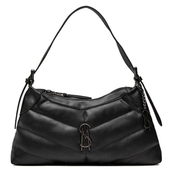 TRUSSARDI BAG-CAMEO BORSA A TRACOLLA WBC03L30 | BLACK